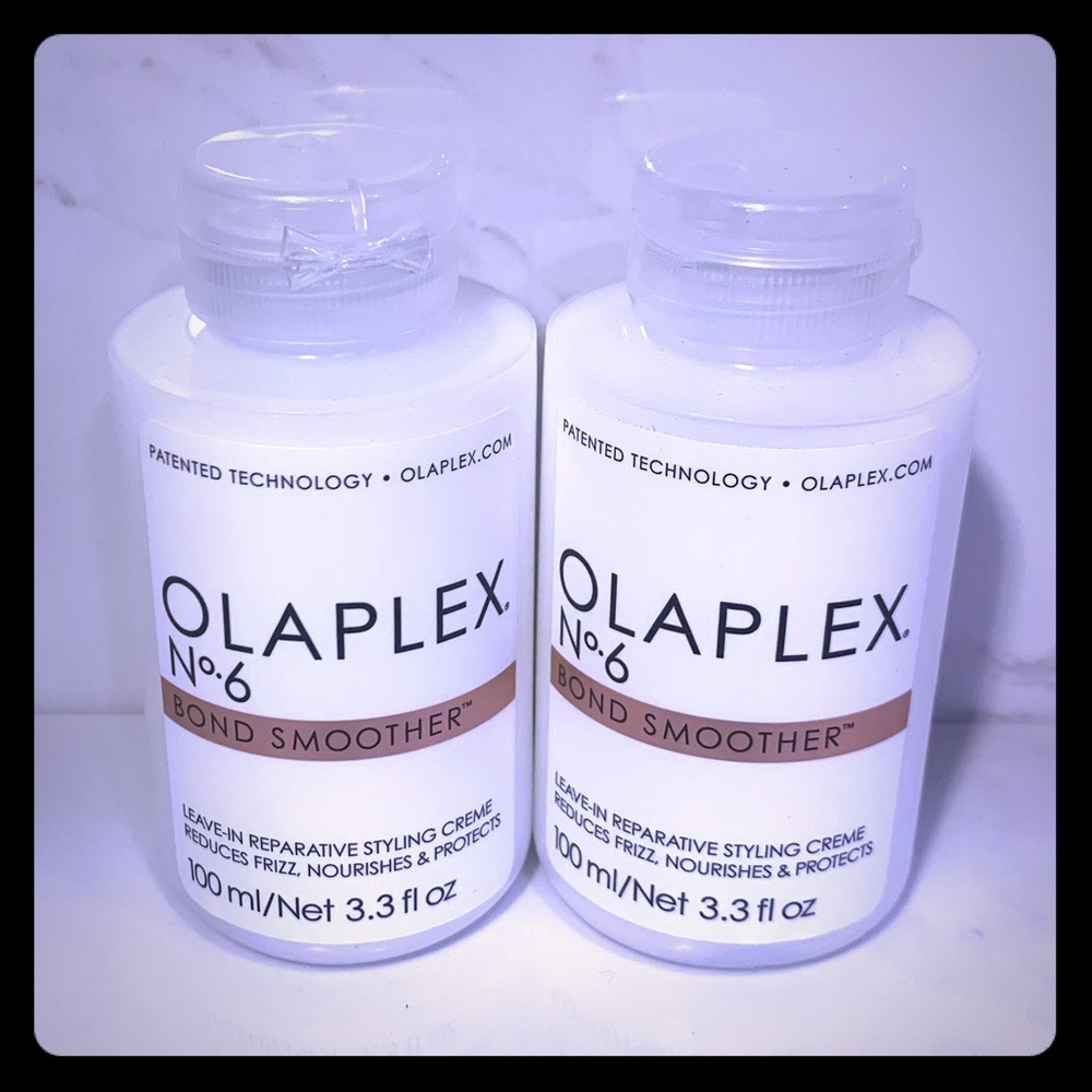 Olaplex number 6